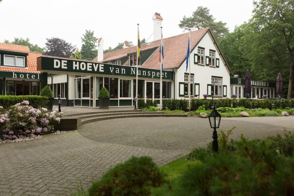 Jongerenavonden de Hoeve van Nunspeet